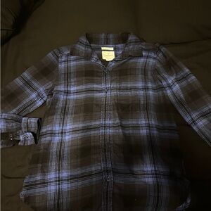 American Eagle Flannel
